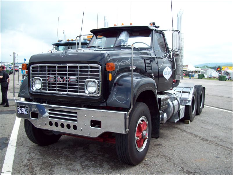 ATHS  Truck Show 2009 069